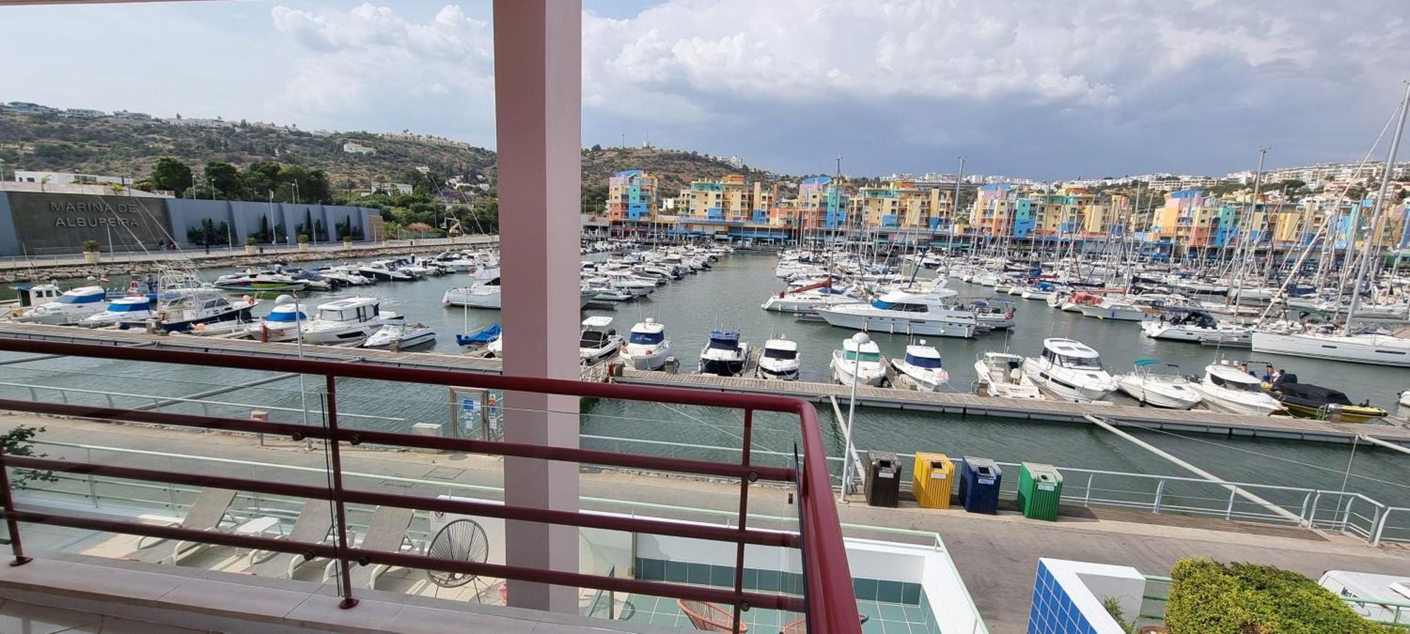 Albufeira Marina Villa 27 外观 照片