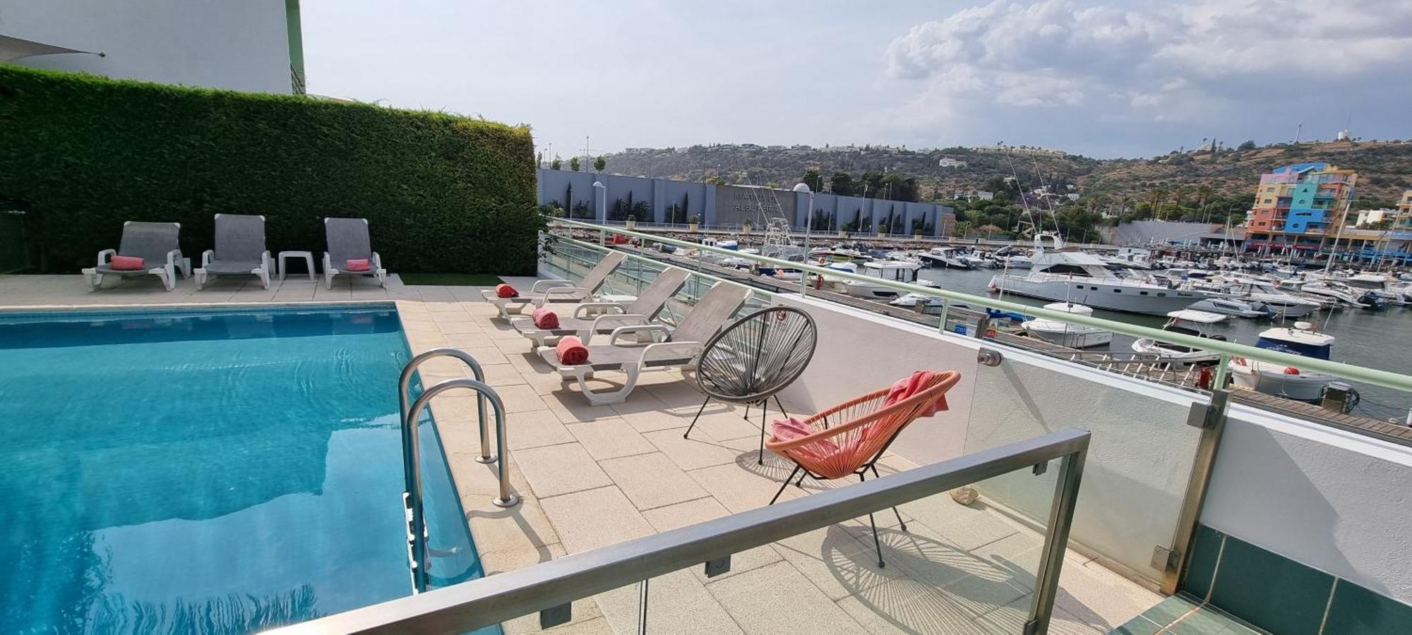 Albufeira Marina Villa 27 外观 照片
